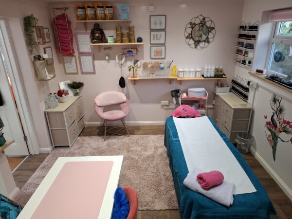 Beauty Salon in March & Wisbech